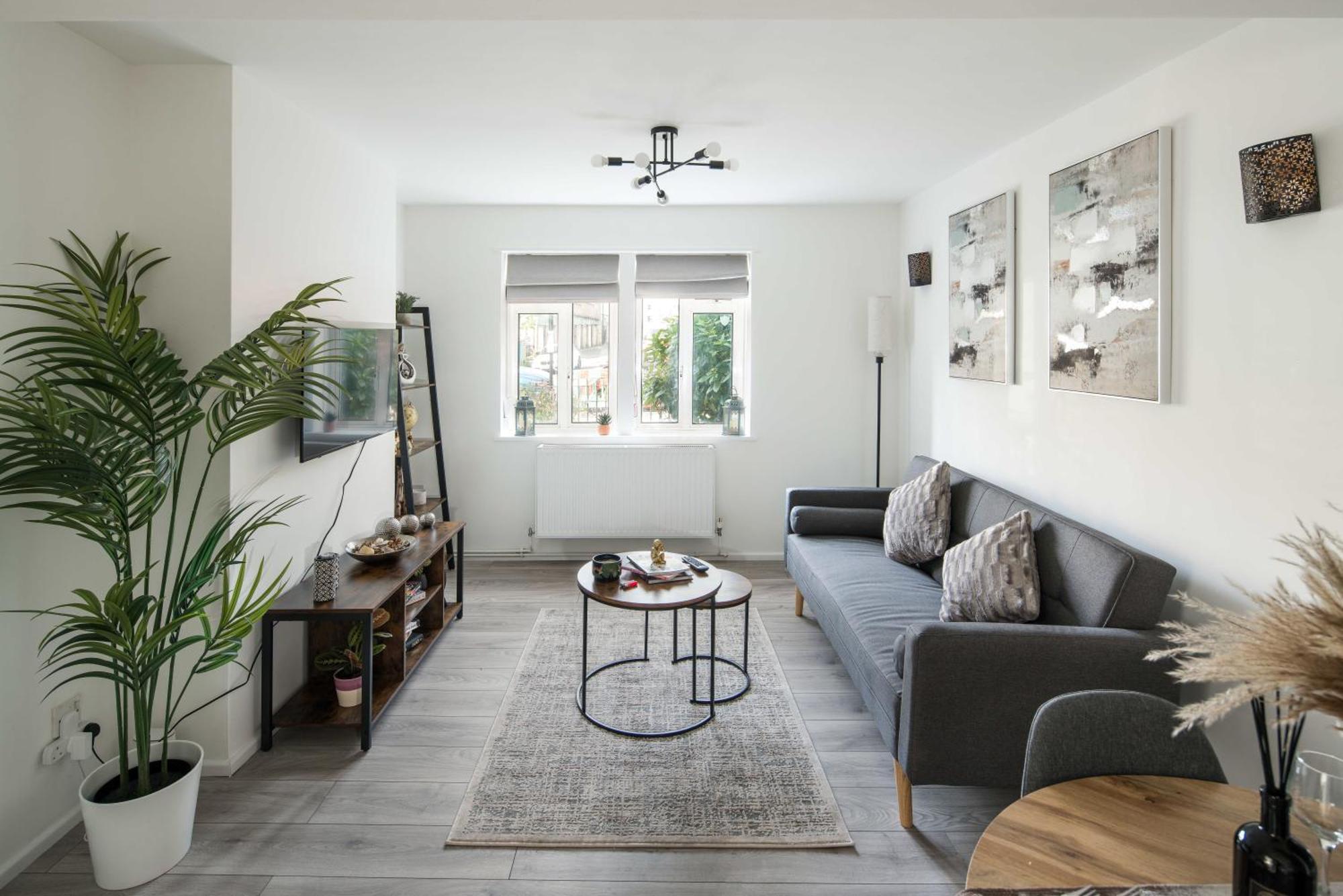 1 Bedroom Apartment Kentish Town Londra Esterno foto