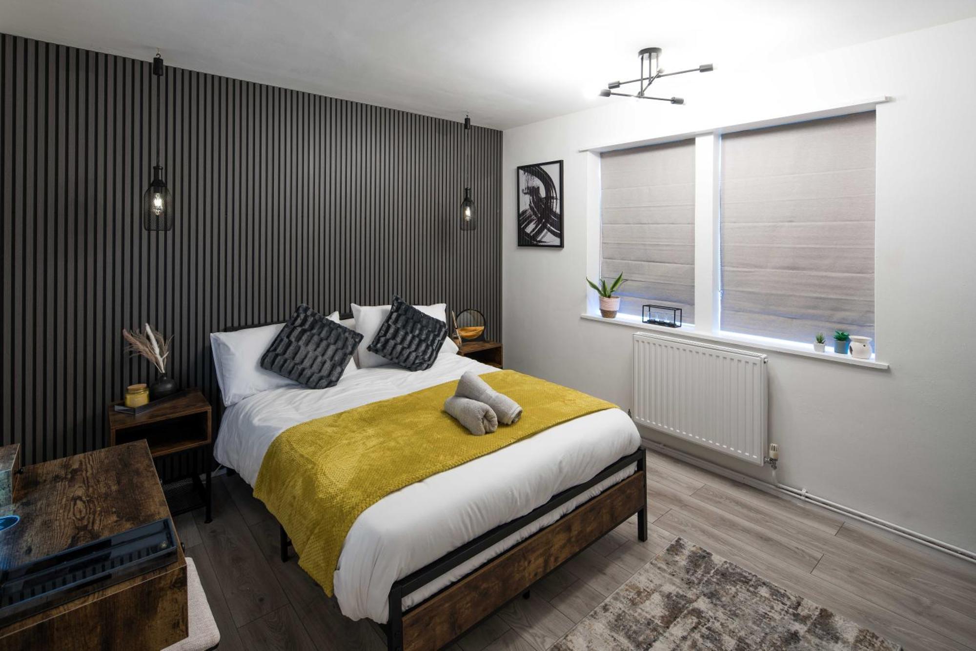 1 Bedroom Apartment Kentish Town Londra Esterno foto