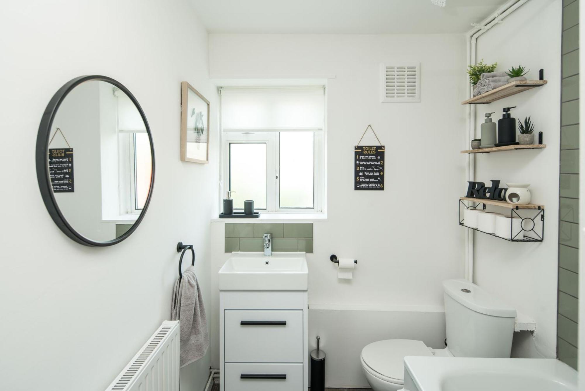 1 Bedroom Apartment Kentish Town Londra Esterno foto