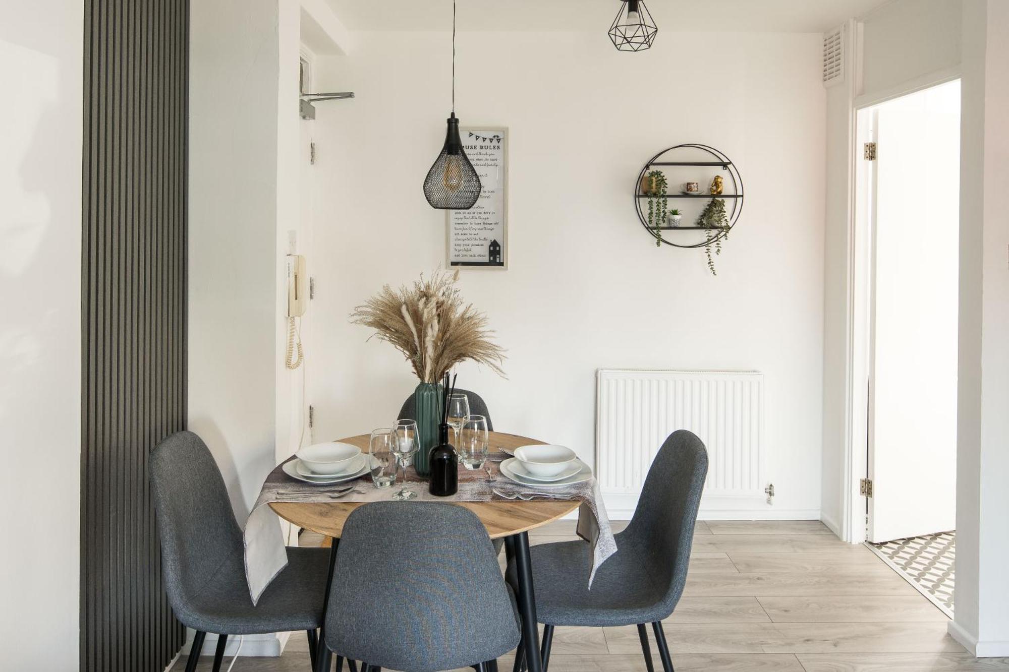 1 Bedroom Apartment Kentish Town Londra Esterno foto