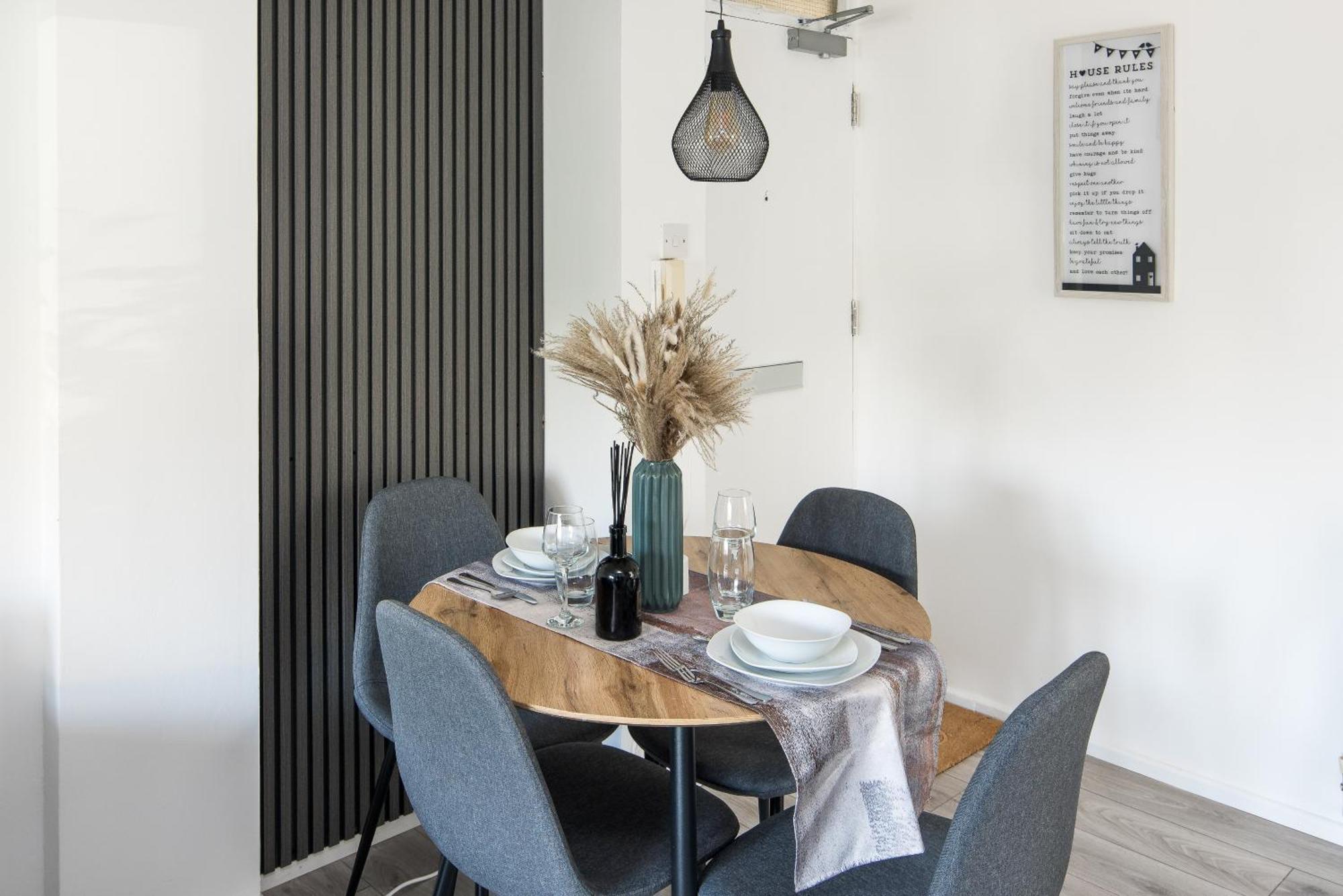 1 Bedroom Apartment Kentish Town Londra Esterno foto