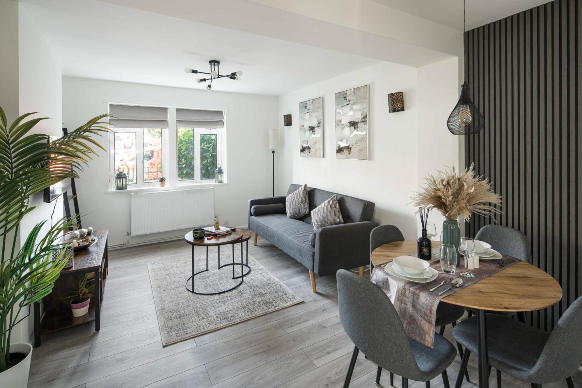1 Bedroom Apartment Kentish Town Londra Esterno foto