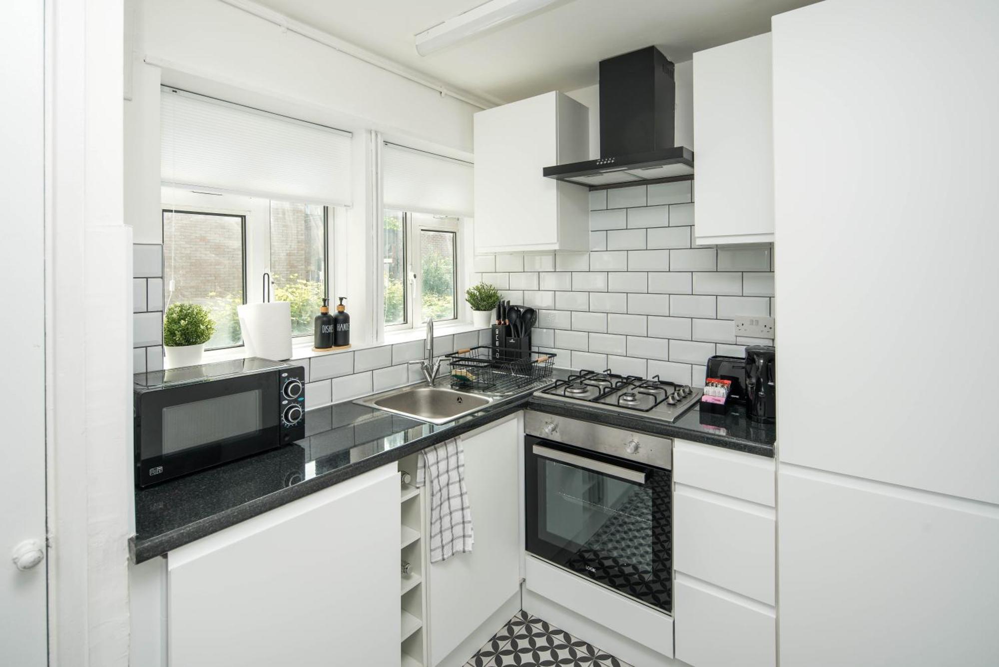 1 Bedroom Apartment Kentish Town Londra Esterno foto